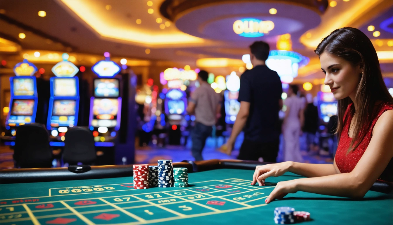 games Olimp Casino