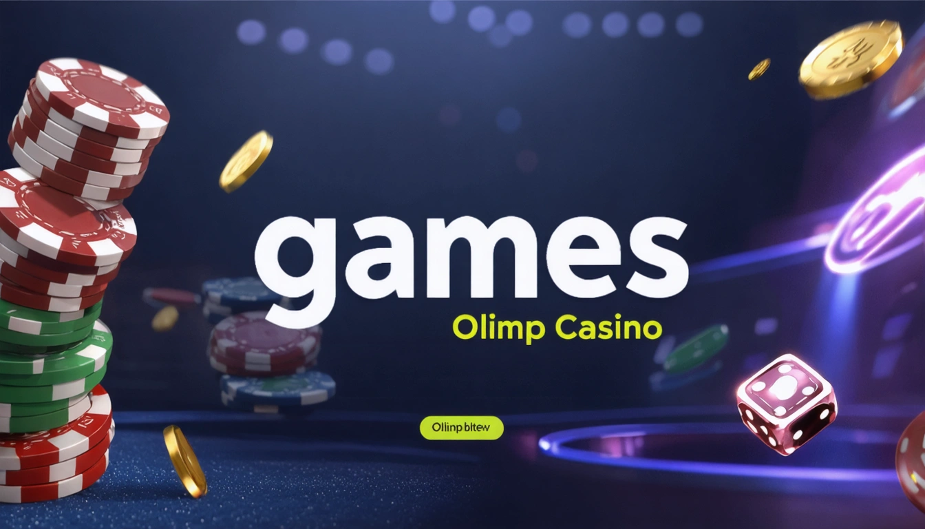 games Olimp Casino