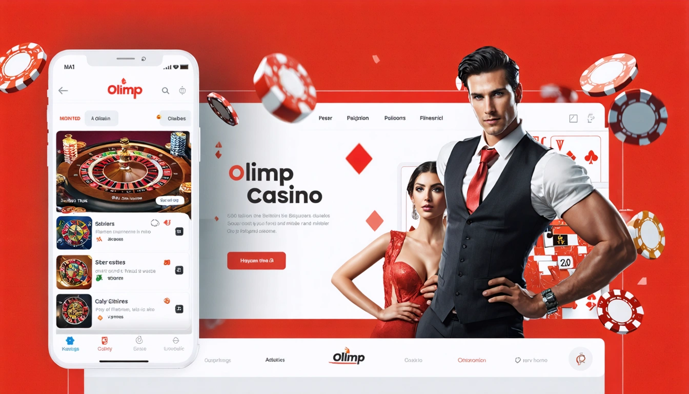 app Olimp Casino