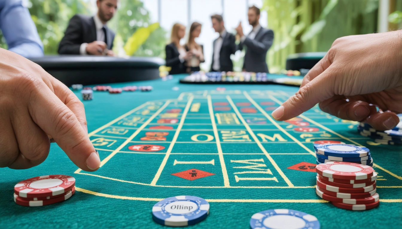 bonus Olimp Casino