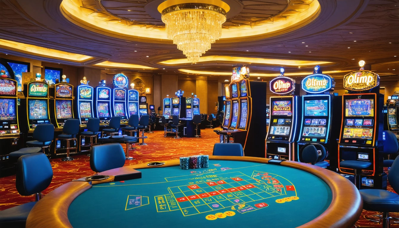 home Olimp Casino