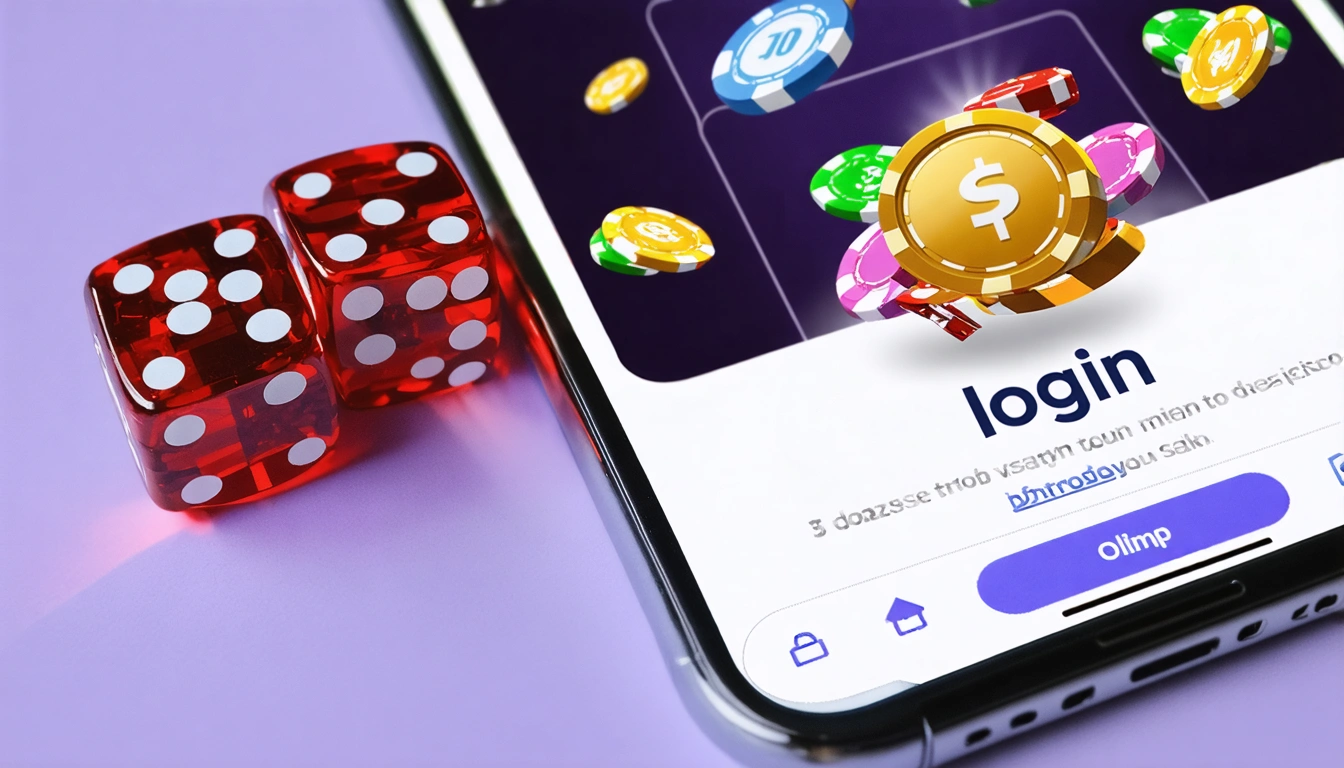 login Olimp Casino