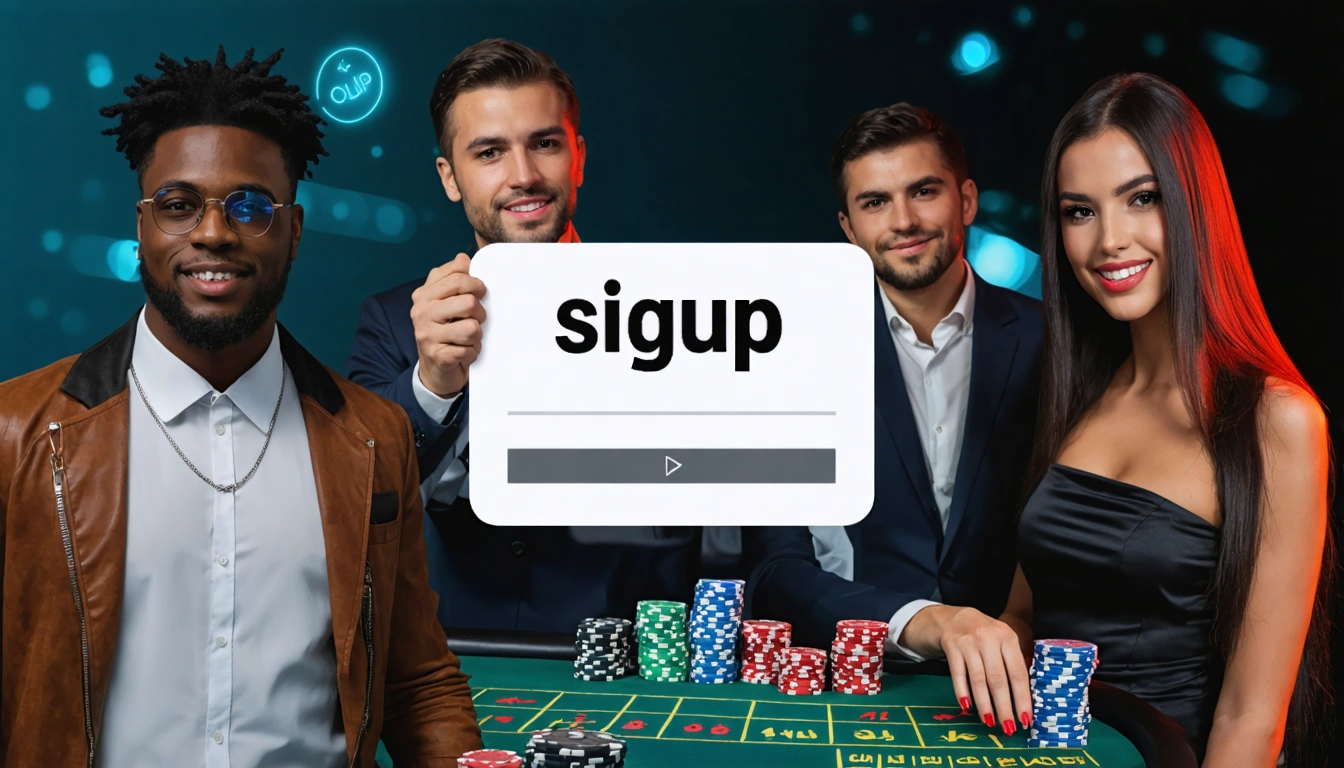 signup Olimp Casino